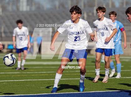 Thumbnail 3 in Lindale vs. Lumberton (Sulphur Springs 4A Elite Invitational) photogallery.