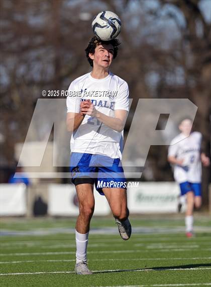 Thumbnail 1 in Lindale vs. Lumberton (Sulphur Springs 4A Elite Invitational) photogallery.