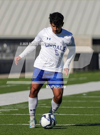 Thumbnail 1 in Lindale vs. Lumberton (Sulphur Springs 4A Elite Invitational) photogallery.