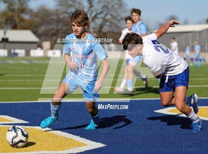 Thumbnail 3 in Lindale vs. Lumberton (Sulphur Springs 4A Elite Invitational) photogallery.
