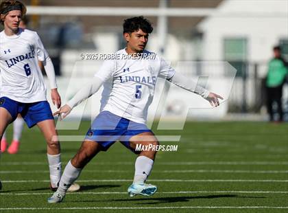 Thumbnail 2 in Lindale vs. Lumberton (Sulphur Springs 4A Elite Invitational) photogallery.