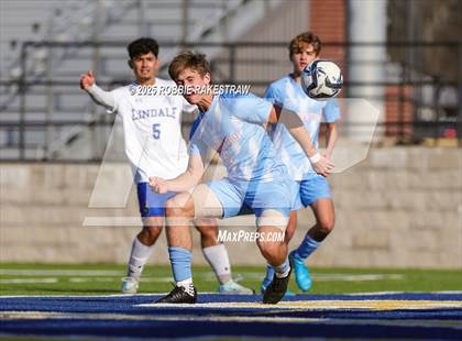 Thumbnail 3 in Lindale vs. Lumberton (Sulphur Springs 4A Elite Invitational) photogallery.