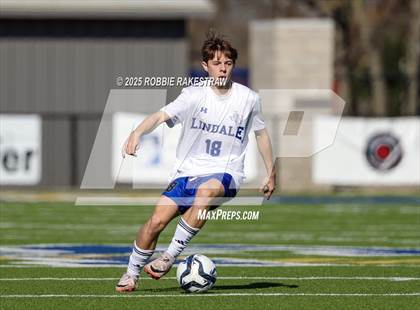Thumbnail 1 in Lindale vs. Lumberton (Sulphur Springs 4A Elite Invitational) photogallery.