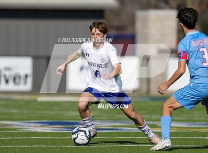 Thumbnail 2 in Lindale vs. Lumberton (Sulphur Springs 4A Elite Invitational) photogallery.