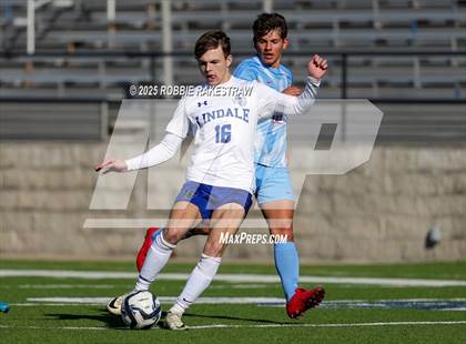 Thumbnail 2 in Lindale vs. Lumberton (Sulphur Springs 4A Elite Invitational) photogallery.