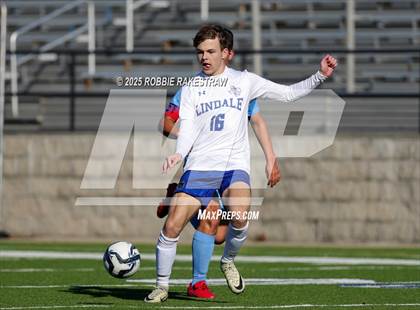 Thumbnail 1 in Lindale vs. Lumberton (Sulphur Springs 4A Elite Invitational) photogallery.