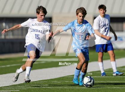 Thumbnail 2 in Lindale vs. Lumberton (Sulphur Springs 4A Elite Invitational) photogallery.