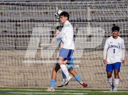 Thumbnail 1 in Lindale vs. Lumberton (Sulphur Springs 4A Elite Invitational) photogallery.