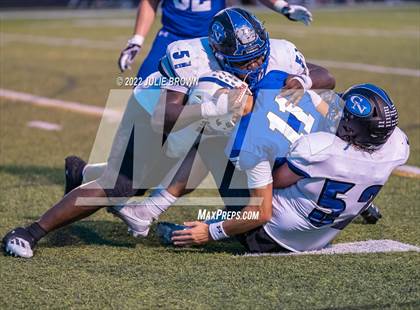 Thumbnail 3 in Columbus North @ Indianapolis Bishop Chatard photogallery.