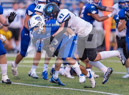 Thumbnail 2 in Columbus North @ Indianapolis Bishop Chatard photogallery.