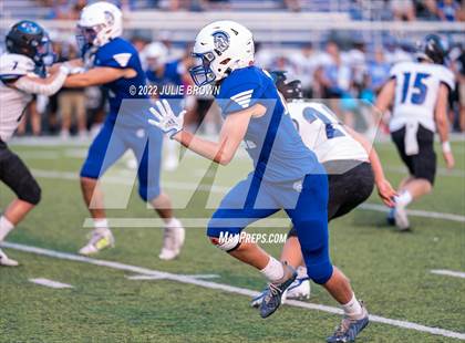 Thumbnail 1 in Columbus North @ Indianapolis Bishop Chatard photogallery.