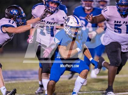 Thumbnail 3 in Columbus North @ Indianapolis Bishop Chatard photogallery.