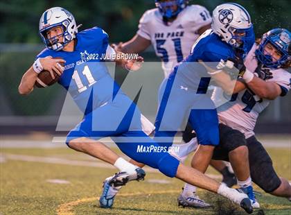 Thumbnail 1 in Columbus North @ Indianapolis Bishop Chatard photogallery.