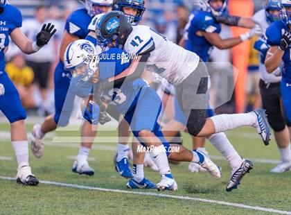 Thumbnail 3 in Columbus North @ Indianapolis Bishop Chatard photogallery.