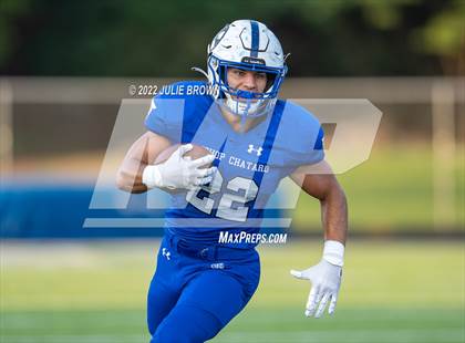 Thumbnail 2 in Columbus North @ Indianapolis Bishop Chatard photogallery.