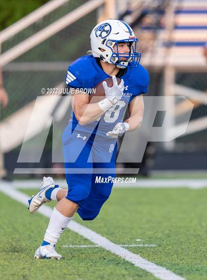 Thumbnail 3 in Columbus North @ Indianapolis Bishop Chatard photogallery.