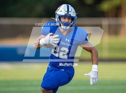 Thumbnail 1 in Columbus North @ Indianapolis Bishop Chatard photogallery.