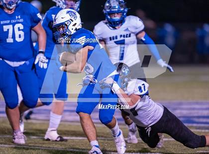 Thumbnail 1 in Columbus North @ Indianapolis Bishop Chatard photogallery.