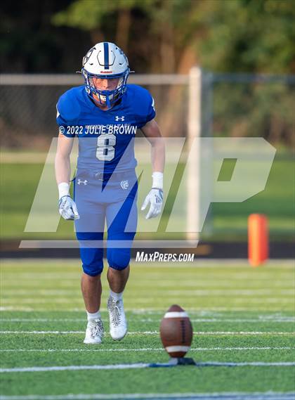Thumbnail 2 in Columbus North @ Indianapolis Bishop Chatard photogallery.