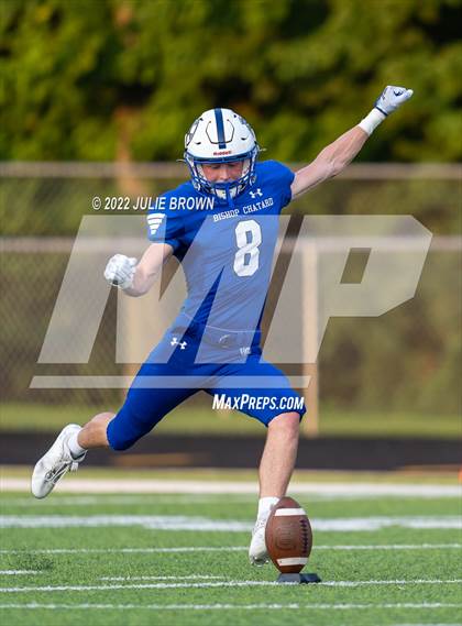 Thumbnail 1 in Columbus North @ Indianapolis Bishop Chatard photogallery.