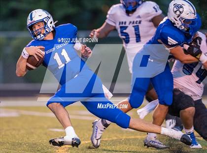 Thumbnail 2 in Columbus North @ Indianapolis Bishop Chatard photogallery.