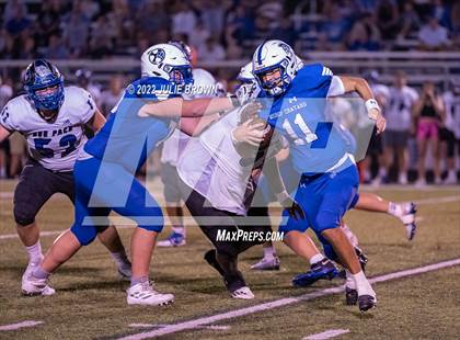 Thumbnail 3 in Columbus North @ Indianapolis Bishop Chatard photogallery.