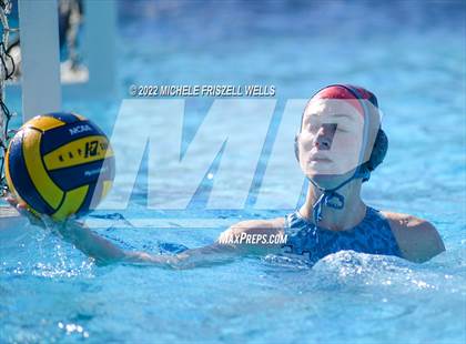 Thumbnail 2 in Mission Bay vs Valley Center (CIF SDS D2 Quarter Finals) photogallery.