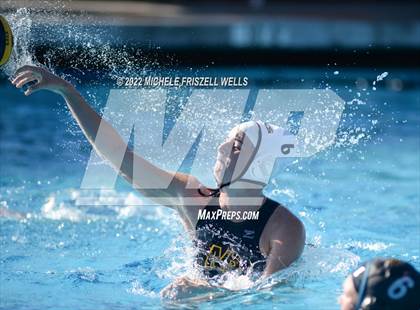 Thumbnail 1 in Mission Bay vs Valley Center (CIF SDS D2 Quarter Finals) photogallery.