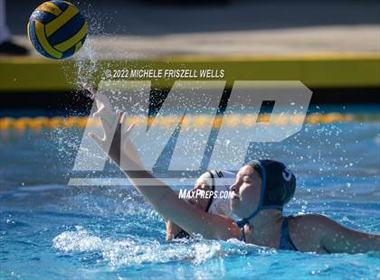 Thumbnail 3 in Mission Bay vs Valley Center (CIF SDS D2 Quarter Finals) photogallery.