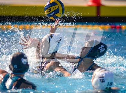 Thumbnail 3 in Mission Bay vs Valley Center (CIF SDS D2 Quarter Finals) photogallery.