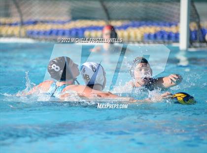 Thumbnail 1 in Mission Bay vs Valley Center (CIF SDS D2 Quarter Finals) photogallery.