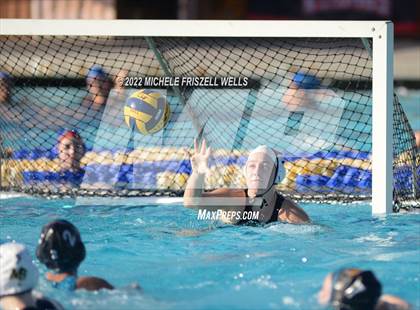 Thumbnail 2 in Mission Bay vs Valley Center (CIF SDS D2 Quarter Finals) photogallery.