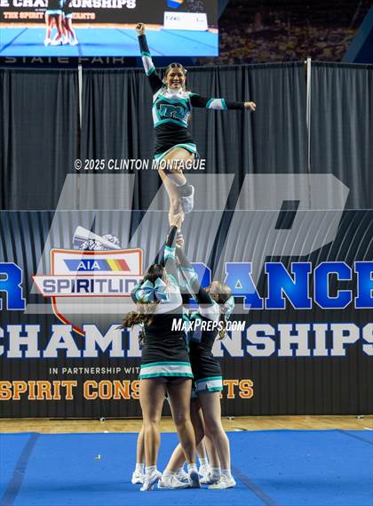 Thumbnail 3 in St. John Paul II Catholic - Stunt (AIA Division IV Final) photogallery.