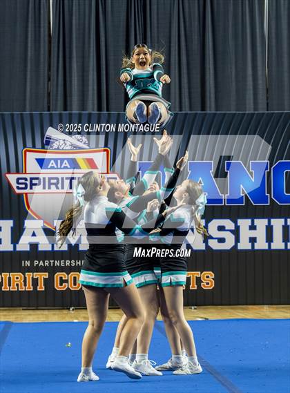 Thumbnail 1 in St. John Paul II Catholic - Stunt (AIA Division IV Final) photogallery.