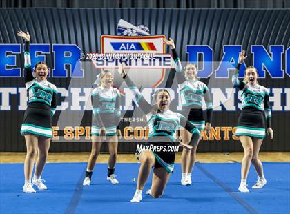 Thumbnail 3 in St. John Paul II Catholic - Stunt (AIA Division IV Final) photogallery.