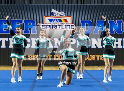 Thumbnail 2 in St. John Paul II Catholic - Stunt (AIA Division IV Final) photogallery.