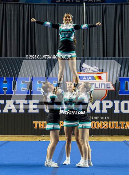 Thumbnail 2 in St. John Paul II Catholic - Stunt (AIA Division IV Final) photogallery.