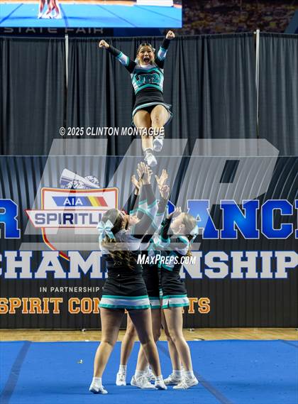 Thumbnail 3 in St. John Paul II Catholic - Stunt (AIA Division IV Final) photogallery.