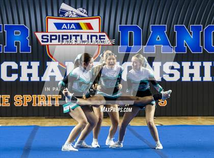 Thumbnail 2 in St. John Paul II Catholic - Stunt (AIA Division IV Final) photogallery.