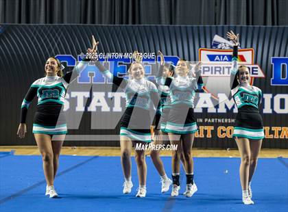 Thumbnail 3 in St. John Paul II Catholic - Stunt (AIA Division IV Final) photogallery.