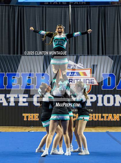 Thumbnail 1 in St. John Paul II Catholic - Stunt (AIA Division IV Final) photogallery.