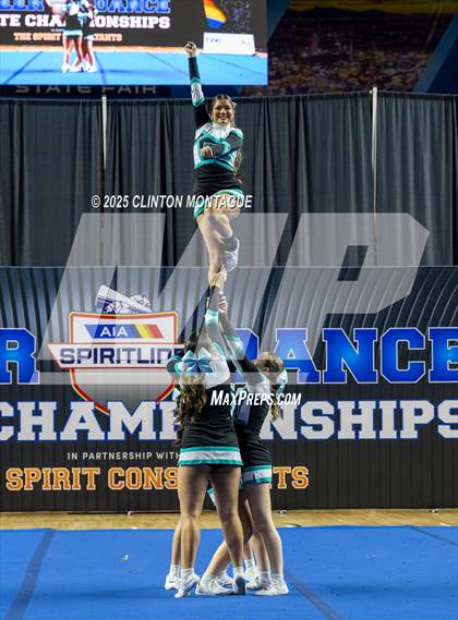 Thumbnail 1 in St. John Paul II Catholic - Stunt (AIA Division IV Final) photogallery.