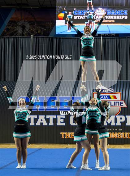 Thumbnail 1 in St. John Paul II Catholic - Stunt (AIA Division IV Final) photogallery.