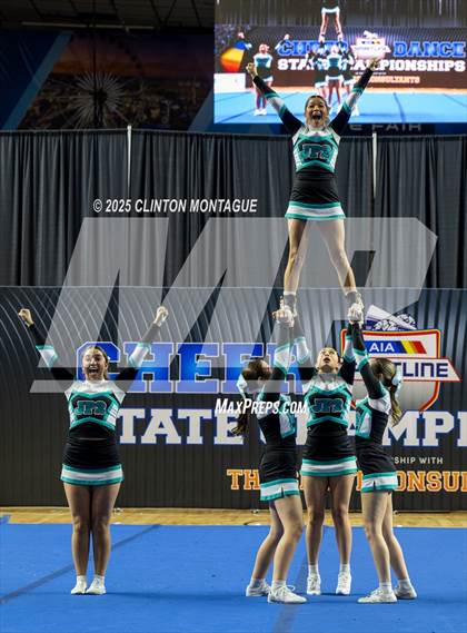 Thumbnail 3 in St. John Paul II Catholic - Stunt (AIA Division IV Final) photogallery.