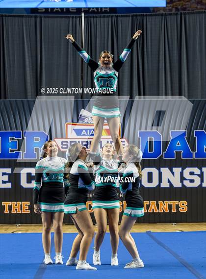 Thumbnail 3 in St. John Paul II Catholic - Stunt (AIA Division IV Final) photogallery.