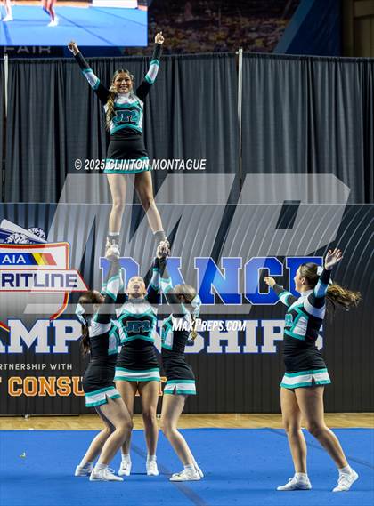 Thumbnail 2 in St. John Paul II Catholic - Stunt (AIA Division IV Final) photogallery.