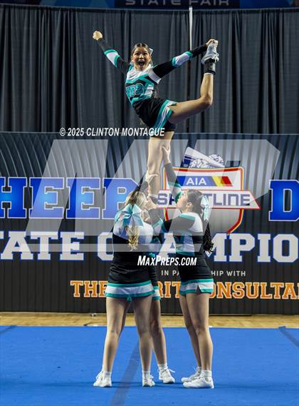 Thumbnail 3 in St. John Paul II Catholic - Stunt (AIA Division IV Final) photogallery.