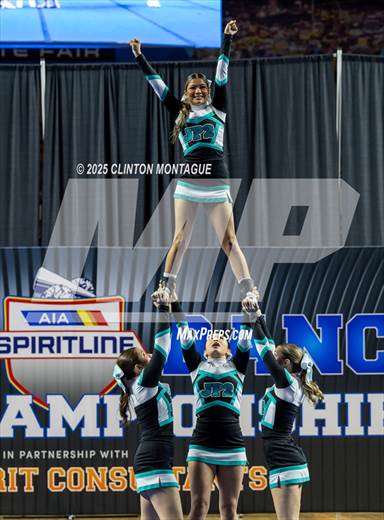 St. John Paul II Catholic - Stunt (AIA Division IV Final)