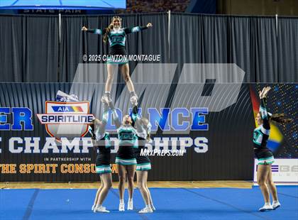 Thumbnail 1 in St. John Paul II Catholic - Stunt (AIA Division IV Final) photogallery.