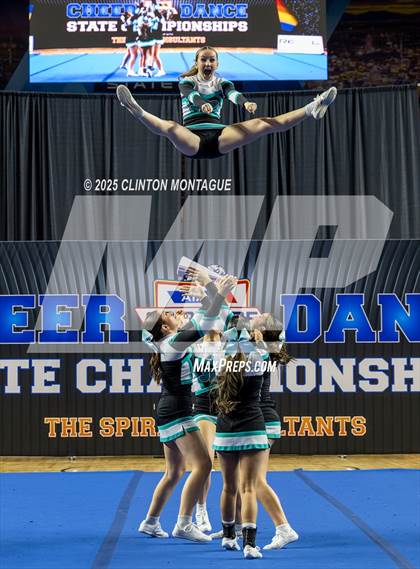 Thumbnail 3 in St. John Paul II Catholic - Stunt (AIA Division IV Final) photogallery.